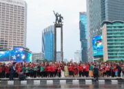 Kick Off Christmas Carol Colossal 2025 Resmi Dibuka, Pramono Anung Ajak Warga Rawat Kerukunan di Jakarta