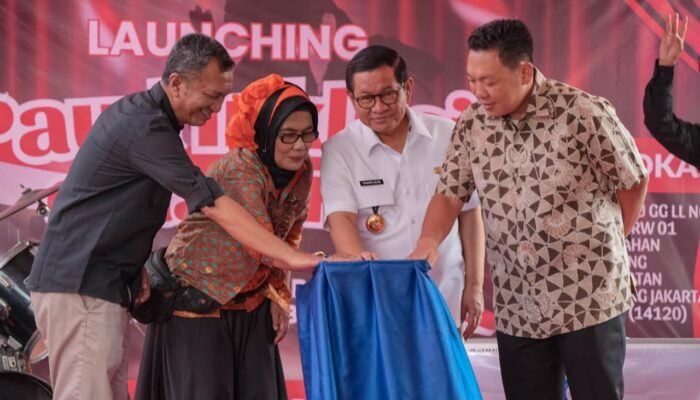 Gubernur Pramono Anung Resmikan PAUD Inklusif Cahaya Hati, Wujud Komitmen Jakarta Ramah Disabilitas
