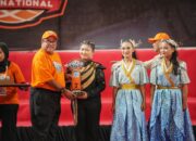 Jakarta Drum Corps International 2025 Sukses Digelar, Wagub DKI Apresiasi Sportivitas dan Semangat Lintas Budaya