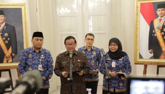 Pemprov DKI Tiadakan Kembang Api Tahun Baru 2026, Perayaan Dialihkan ke Aksi Solidaritas untuk Korban Bencana