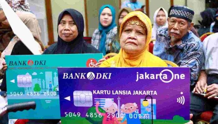 Pemprov DKI Salurkan Bansos PKD Desember 2025, Lebih dari 213 Ribu Warga Terima Bantuan