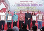 Wagub Rano Karno Apresiasi Aksi Kemanusiaan PAM Jaya di Penutupan Hari Ibu HUT ke-103