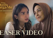 Teaser Trailer Titip Bunda di Surga-Mu Dirilis, Potret Cinta Ibu yang Disalahartikan Siap Menguras Emosi Penonton