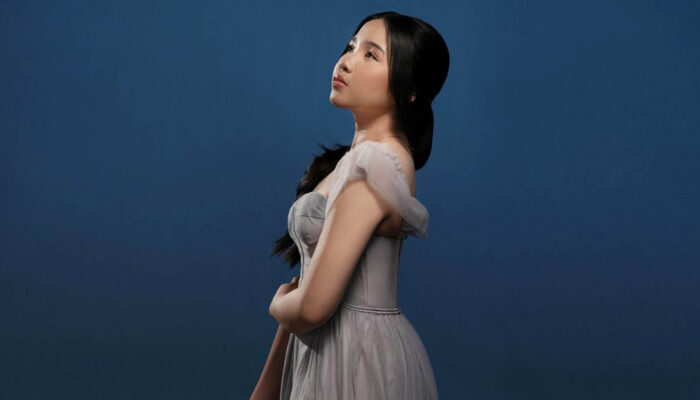 Aurelia Syaharani Rilis EP Perdana, Curahkan Kisah Cinta dan Patah Hati dalam Album Self-Titled