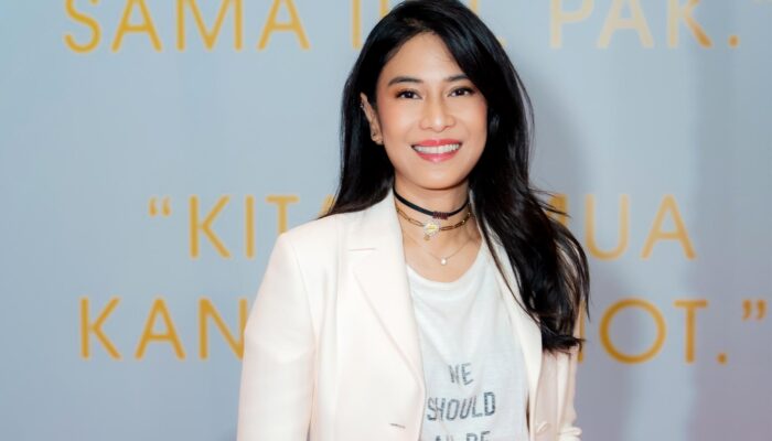 Dian Sastrowardoyo Jatuh dari Kuda Saat Syuting di Lembang: “Yang Saya Pikirkan Justru Kudanya”