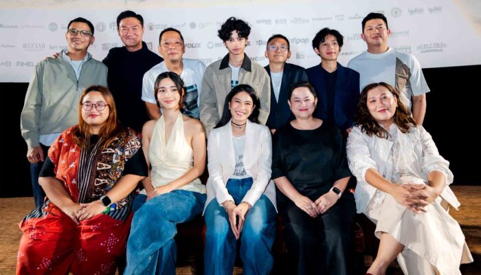 Film Esok Tanpa Ibu (Mothernet) Tayang Januari 2026, Ketika AI Mencoba Menggantikan Kehangatan Seorang Ibu