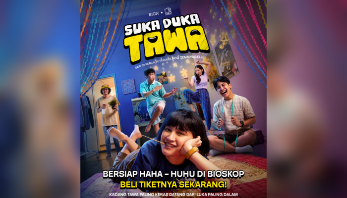Film Suka Duka Tawa Resmi Tayang Hari Ini, Kisah Keluarga Yang Menyentuh Hati Orang Tua Dan Anak