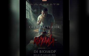 Tak Sekadar Menakutkan: Film Horor Kuyank Buka Gerbang Saranjana Universe Lewat Teror Emosional