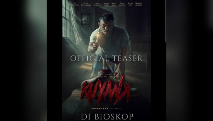 Tak Sekadar Menakutkan: Film Horor Kuyank Buka Gerbang Saranjana Universe Lewat Teror Emosional