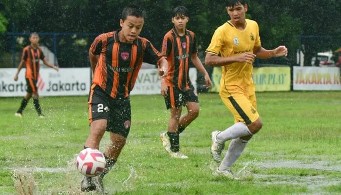 Liga Jakarta U-15 Piala Soeratin dan U-17 2026 Resmi Bergulir, Jadi Panggung Pembinaan Talenta Muda Ibu Kota
