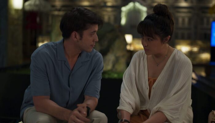 WeTV Original Melindungimu Selamanya Episode 4: Masa Lalu Galang Terbongkar, Ancaman Justru Datang Dari Orang Terdekat