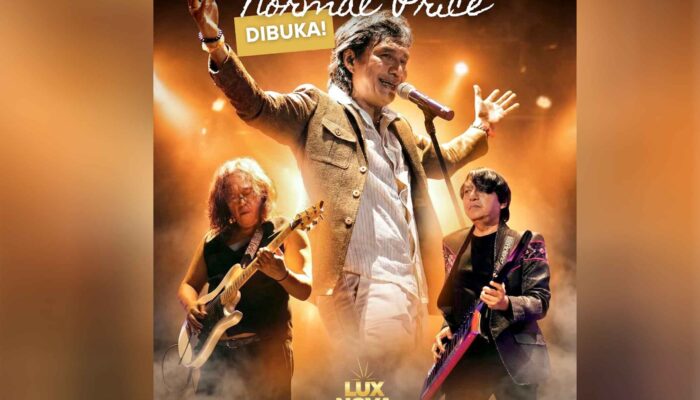 KLa Project Rayakan 37 Tahun Berkarya Lewat Konser “LUX NOVA” di Balai Sarbini, Siap Hadirkan Era Baru Musik Mereka