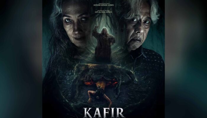 “Kafir: Gerbang Sukma” Siap Lebih Brutal dan Emosional, Horor Psikologis yang Tak Sekadar Menakutkan