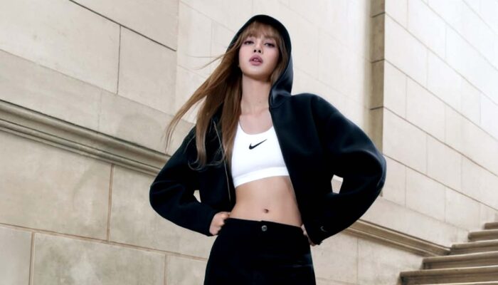 Lisa BLACKPINK Jadi Wajah NikeSKIMS Spring ’26, Tampilkan Elegansi Balerina Modern yang Powerful