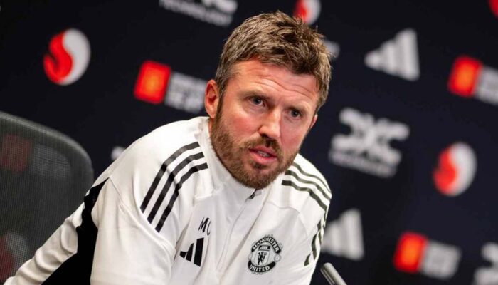 Manchester United Gelar Rapat Darurat Bursa Transfer, Michael Carrick Diminta Turun Tangan