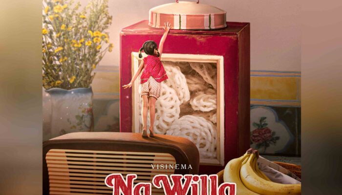 Teaser Poster Na Willa Dirilis, Film Keluarga Ini Janji Petualangan Magis dari Sudut Pandang Anak