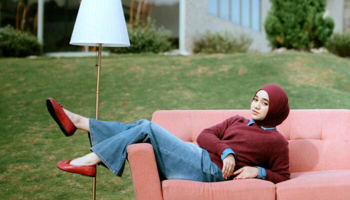 Nabila Taqiyyah Angkat Fenomena Viral TikTok Lewat Single Ceria ‘Cegil’