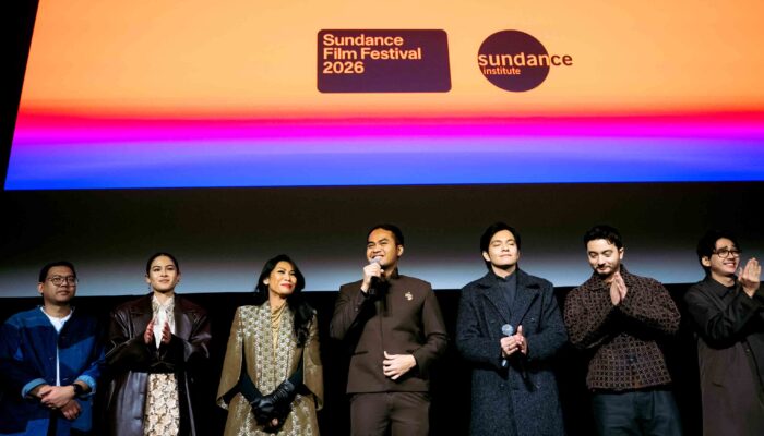 Film “Para Perasuk” Karya Wregas Bhanuteja Disambut Standing Ovation di Sundance 2026