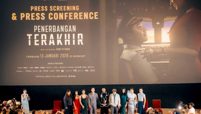 Film Penerbangan Terakhir Ajak Perempuan Waspadai Taktik “Ganteng-Ganteng Manipulatif” di Balik Kokpit