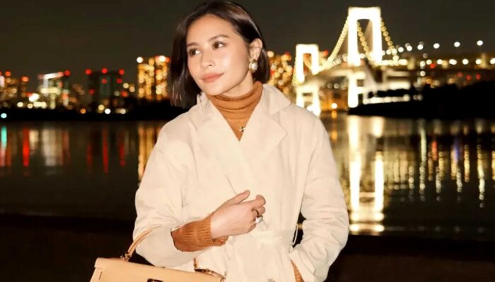 Prilly Latuconsina Banting Setir Jadi Sales Pasta Gigi, Siap Naik KRL dan Kerja di Mall Bekasi