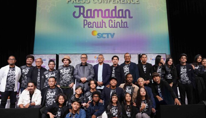 SCTV Siapkan Ramadan Penuh Cinta 2026: Para Pencari Tuhan Jilid 19 hingga Serial Baru Siap Temani Sahur dan Berbuka Puasa