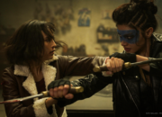 Visinema Rilis First Look Ratu Malaka, Film Aksi Terbaru Angga Dwimas Sasongko Siap Hadirkan Dunia Kriminal Mistis Pada 2027