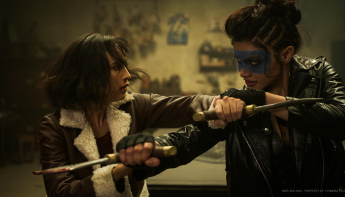 Visinema Rilis First Look Ratu Malaka, Film Aksi Terbaru Angga Dwimas Sasongko Siap Hadirkan Dunia Kriminal Mistis Pada 2027