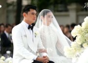 Janji Manis Rayn Wijaya Usai Menikahi Ranty Maria: “Aku Akan Selalu Membuatmu Nyaman”