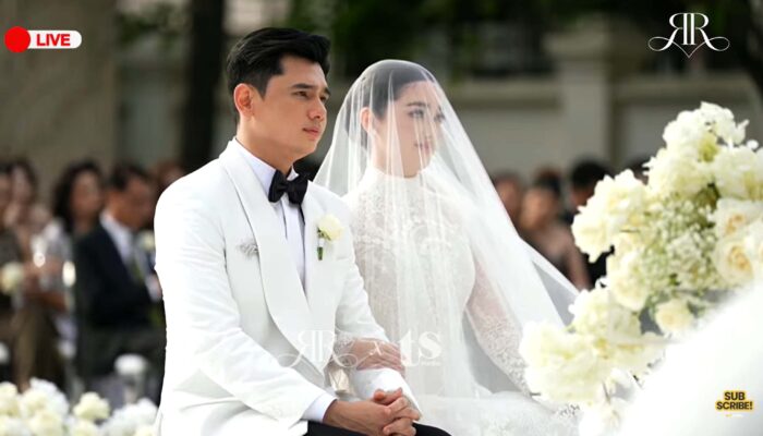 Janji Manis Rayn Wijaya Usai Menikahi Ranty Maria: “Aku Akan Selalu Membuatmu Nyaman”