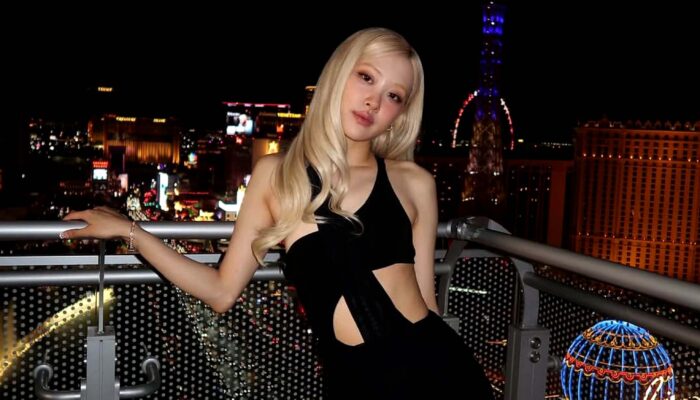 Rosé BLACKPINK Ukir Sejarah Baru: Masuk Nominasi BRIT Awards 2026 Berkat Lagu “APT.”