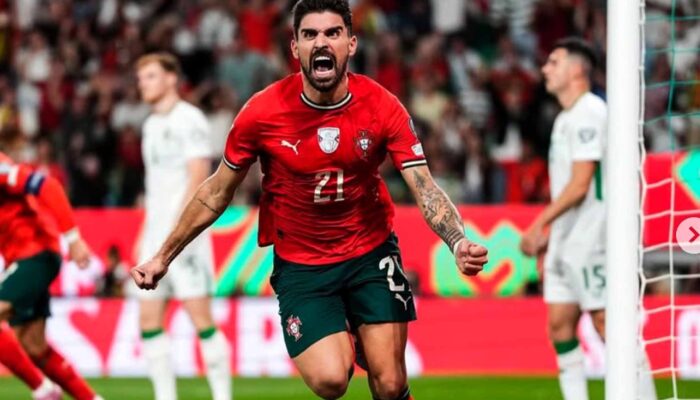 Rúben Neves Kian Dekat ke Manchester United, Kesepakatan Pribadi Tercapai?