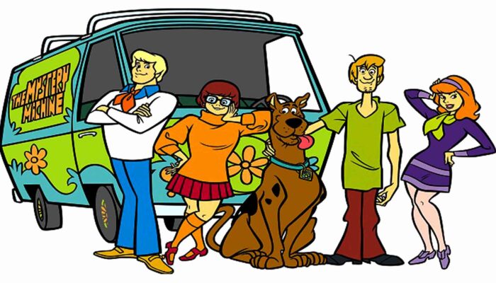 Netflix Siap Garap Scooby-Doo Live Action, Kisah Awal Mystery Inc Terungkap