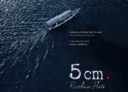 Teaser Poster 5cm: Revolusi Hati Dirilis, Sekuel Film Ikonik Siap Menggugah Emosi Penonton