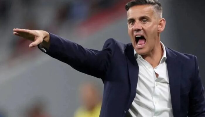 PSSI Resmi Tunjuk John Herdman Sebagai Pelatih Timnas Indonesia