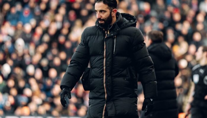 Ruben Amorim Resmi Dipecat Manchester United, Hanya Bertahan 14 Bulan di Old Trafford