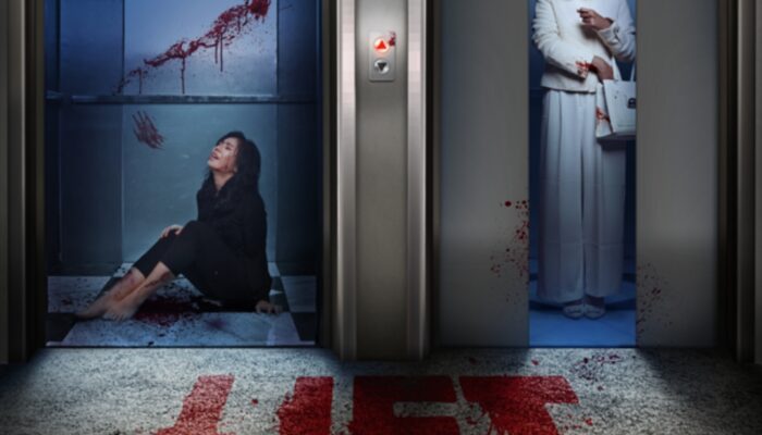 Teaser Lift Dirilis, Thriller Psikologis Indonesia Tawarkan Teror Ekstrem di Ruang Sempit
