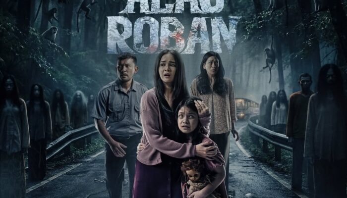 Film Alas Roban Angkat Horor Sunyi Jalur Legendaris Pantura, Tayang 15 Januari 2026