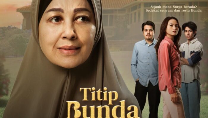 Meriam Bellina Lepas Citra Antagonis di Film “Titip Bunda di Surga-Mu”, Hadirkan Sosok Ibu Penuh Haru