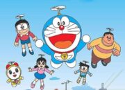 Doraemon Pamit Dari RCTI Setelah Hampir 4 Dekade, Akhir Era Tontonan Pagi Keluarga Indonesia
