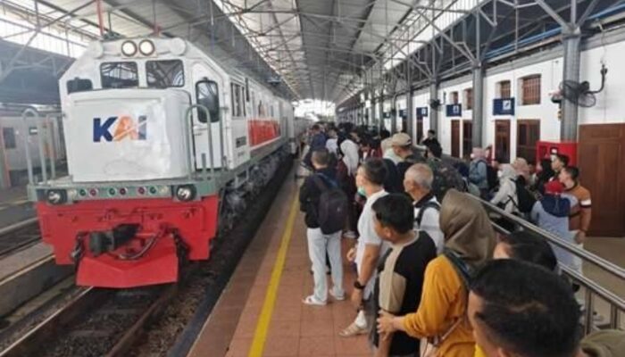 Tiket Kereta Mudik Lebaran 2026 Resmi Dibuka! Ini Jadwal Lengkap dan Tips Agar Tak Kehabisan