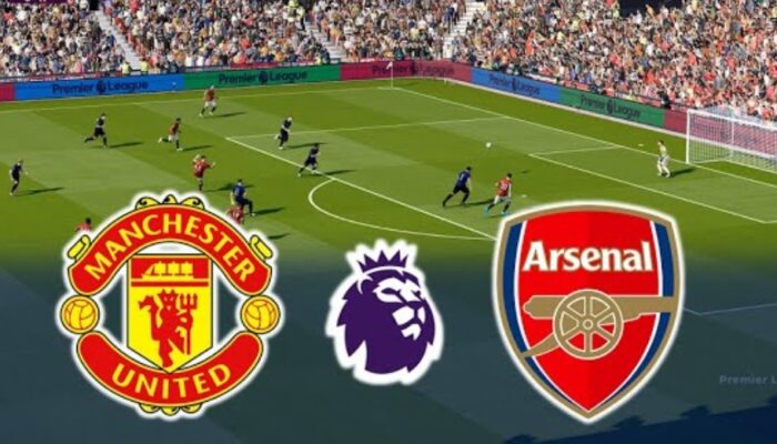 Arsenal vs Manchester United: Rekor Kandang The Gunners Diuji Momentum Kebangkitan Setan Merah