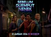 Dikejar Arwah Tujuh Hari, Dodit Mulyanto dan Angga Yunanda Hadirkan Tawa dan Teror di Film Sebelum Dijemput Nenek