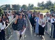 Audisi Perdana The Icon Indonesia Diserbu 657 Peserta di Medan, SCTV Siap Lahirkan Bintang Pop Baru