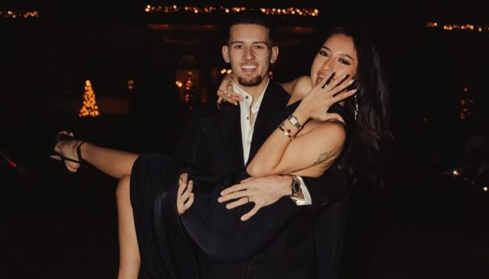 Justin Hubner Umumkan Rencana Menikah Dengan Jennifer Coppen, Bali Dipilih Jadi Lokasi Pernikahan