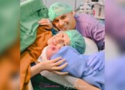 Susan Sameh Melahirkan Anak Pertama, Beri Nama Rayyan Khalid Atamimi