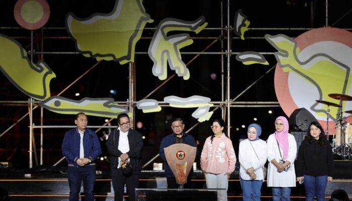 Tahun Baru 2026 Jakarta Diwarnai Doa Bersama, Donasi Warga Tembus Rp3,6 Miliar