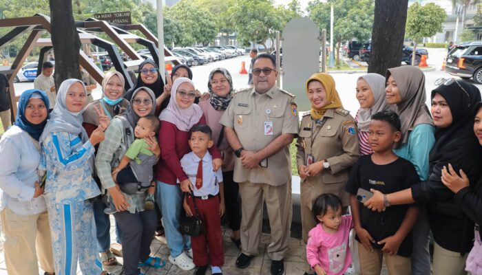 Wagub Rano Karno Dorong Percepatan Penanganan TBC dan DBD di Jakarta, Warga Diminta Lebih Waspada