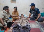 Wagub DKI Rano Karno Jenguk Siswa Korban Kecelakaan MBG di Jakarta Utara, Pastikan Pemulihan Berjalan Optimal