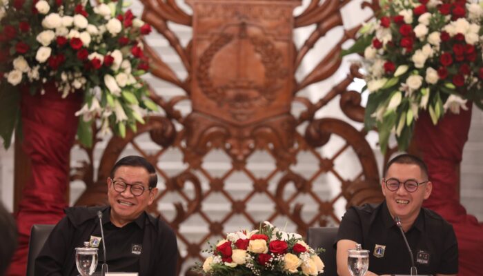 Pramono Anung Dukung Penuh Clash of Legends Jakarta 2026, El Clasico Legendaris Jadi Kado 500 Tahun Jakarta