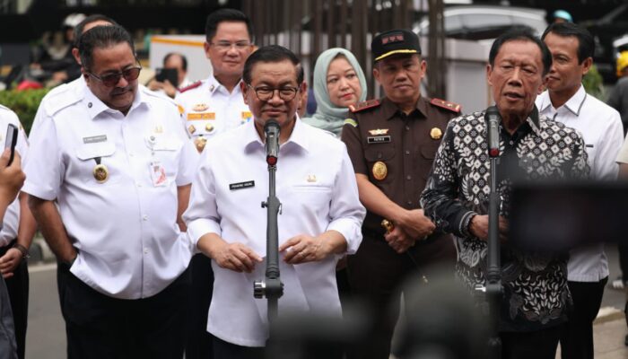 Pemprov DKI Bongkar Tiang Monorel Mangkrak, Penataan Kuningan Timur Resmi Dimulai